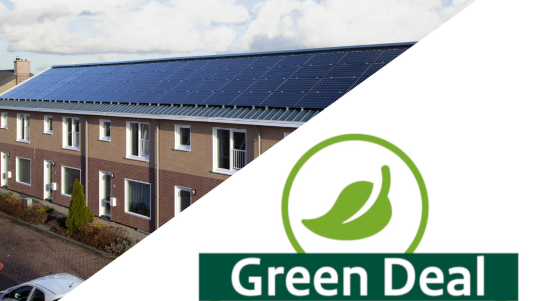 GreenDealSocialeWoningbouw