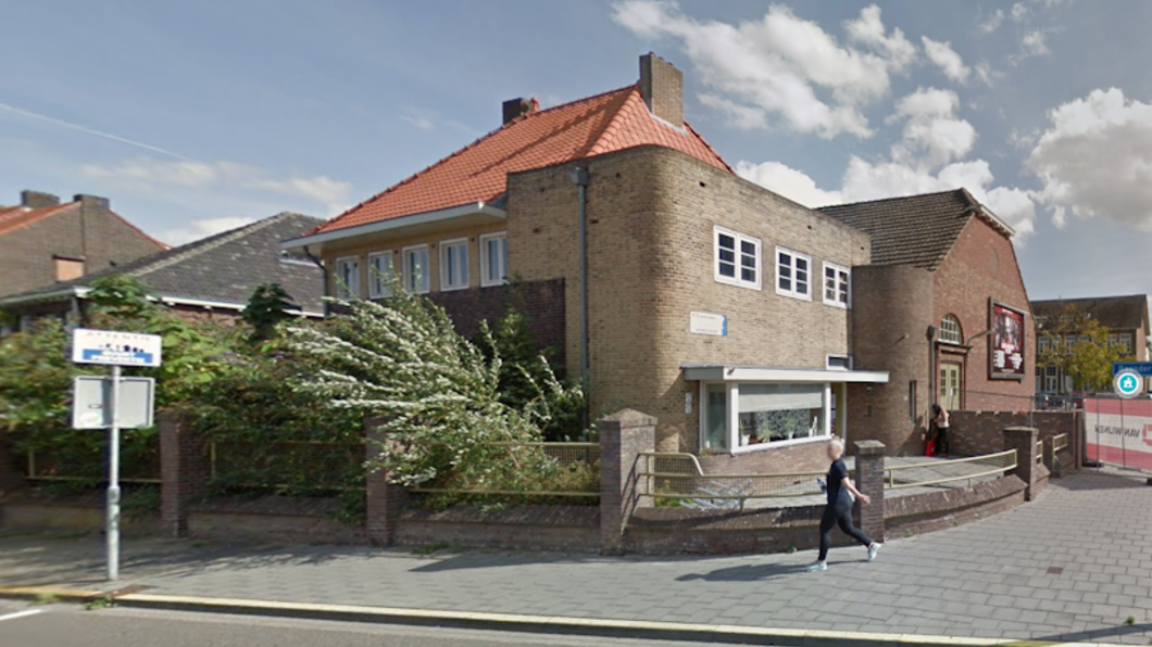 Beoogde nieuwe locatie Bie Zefke
