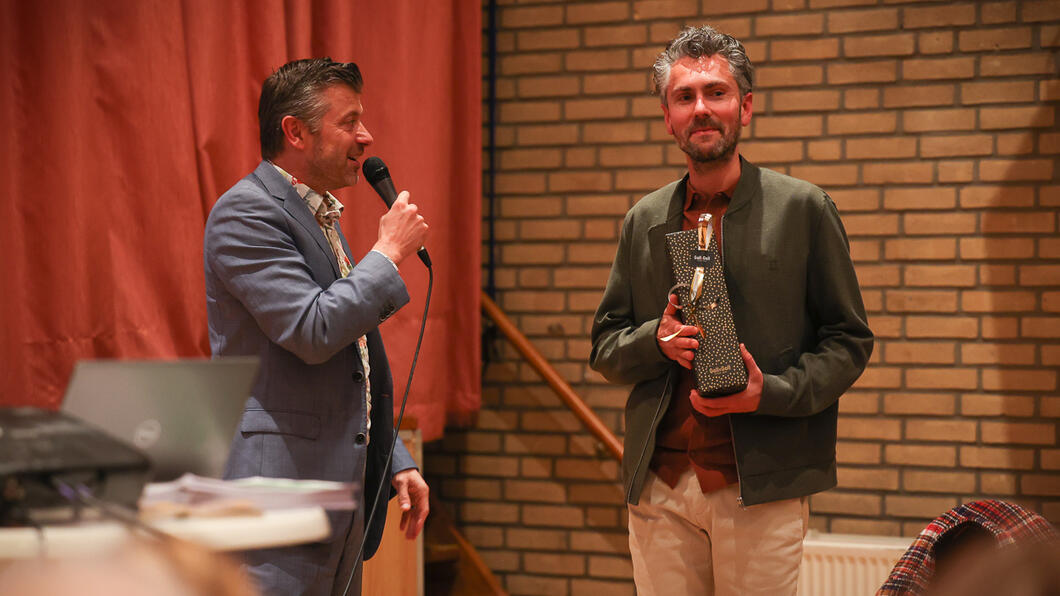 Paul Kubben lijsttrekker