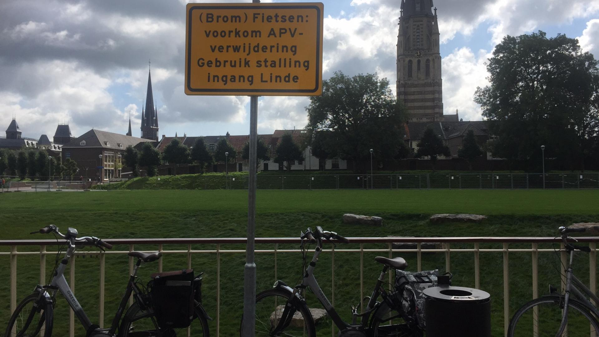 Bord Ligneplein